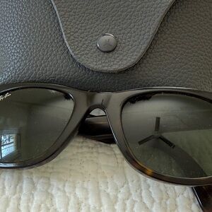 Ray-Ban Tortoise Shell Sunglasses